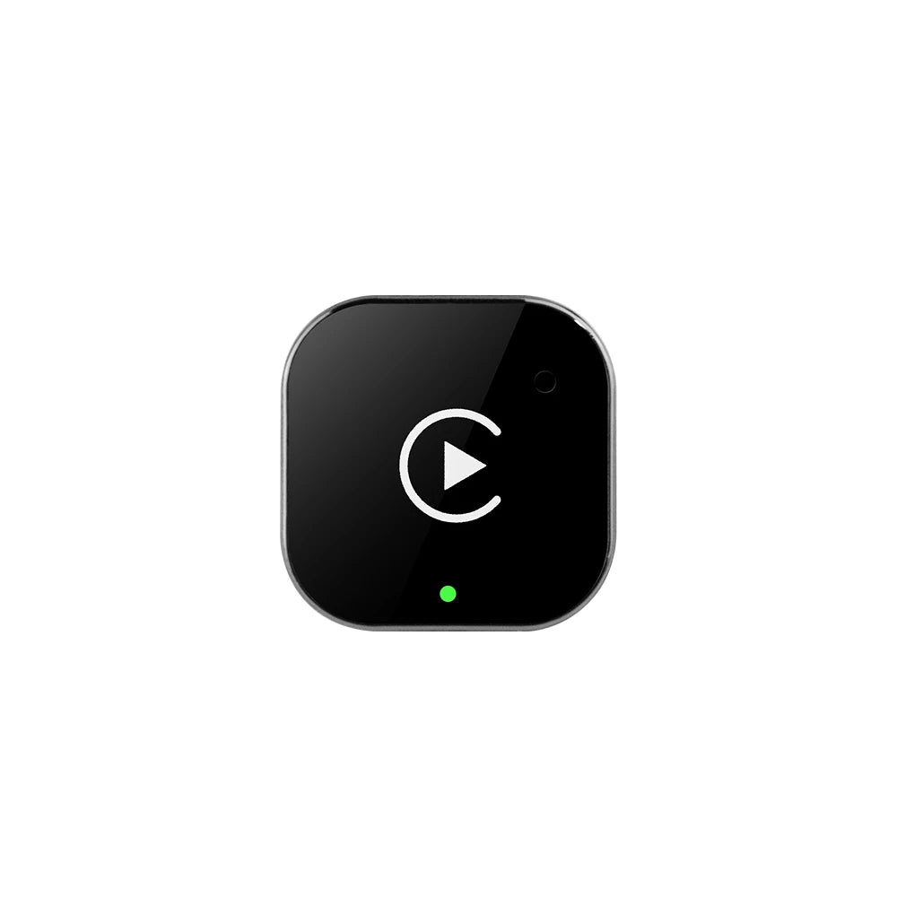 2-in-1 Wireless CarPlay & Android Auto Box – Works with 98% of Cars